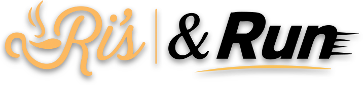 Ri's & Run logo